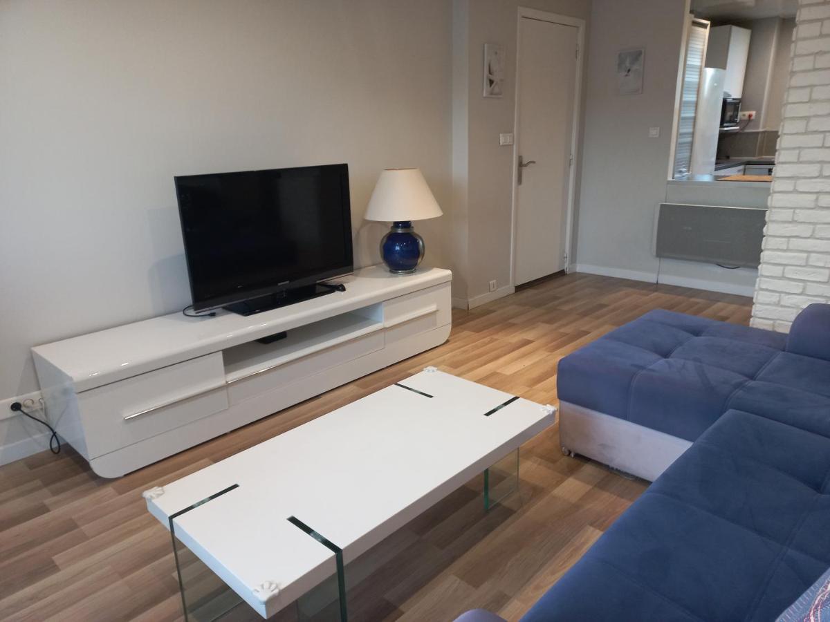 "L'Hippocampe", Climatise, 60 M2 , 2 Chambres, Tres Calme, Plage Des Sablettes Et Commerces A 3 Minutes A Pied, Wifi, Parking Gratuit, Lit King Size Ла-Сейн-сюр-Мер Экстерьер фото